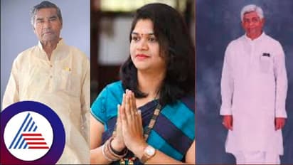 ರಾಯಚೂರು: ಕಾಂಗ್ರೆಸ್‌ 3ನೇ ಪಟ್ಟಿಯಲ್ಲಿ, ಮೂರು ಕ್ಷೇತ್ರ​ಗ​ಳಿಗೆ  ಅಭ್ಯರ್ಥಿಗಳ ಘೋಷಣೆ