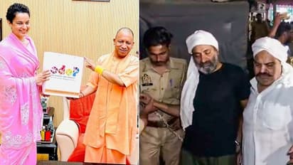 'Rona bandh kijiye...': Kangana Ranaut reacts to Atiq Ahmed killing; hails UP CM amid uproar over 'Jungle Raj'