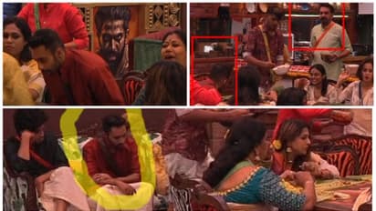 റിനോഷിനെ ഭക്ഷണത്തിന് മുന്നില് നിന്നും അപമാനിച്ച് ഇറക്കിവിട്ടോ?; ബിഗ്ബോസിലെ പുതിയ വിവാദം.!