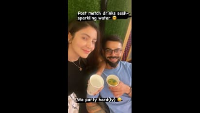 IPL 2023: Check out Virat Kohli's candid version; parties hard with Anushka Sharma (PICTURES)