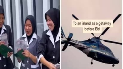 സംരംഭക വീട്ടുജോലിക്കാർക്ക് ബോണസായി നൽകിയത് രണ്ടുലക്ഷം രൂപയും ആഡംബര ടൂർ പാക്കേജും