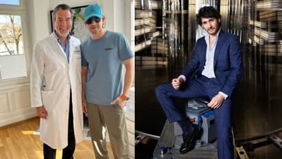 జర్మన్ డాక్టర్ కు మహేష్ బాబు కృతజ్ఞతలు, ఆందోళన చెందుతున్న అభిమానులు..