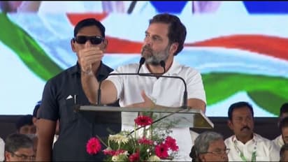 Karnataka Election Result 2023: ಬಳ್ಳಾರಿಗೆ ಜನರಿಗೆ ಕೊಟ್ಟ ಮಾತು ಈಡೇರಿಸುತ್ತಾರಾ ರಾಹುಲ್ ಗಾಂಧಿ