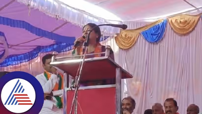 ಆಸ್ಪತ್ರೆಯಲ್ಲಿ ಸಿ.ಟಿ. ರವಿ: ವೀರಶೈವ ಸಮಾವೇಶದಲ್ಲಿ ಭಾವುಕರಾದ ಪತ್ನಿ ಪಲ್ಲವಿ