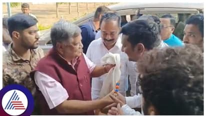 ರಾಜ್ಯಸಭಾ ಸದಸ್ಯ ಆಫರ್ ತಿರಸ್ಕರಿಸಿ, ಎಂಎಲ್ಎ ಟಿಕೆಟ್ ಕೇಳಿದೆ: ಜಗದೀಶ್ ಶೆಟ್ಟರ್