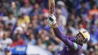 ഷമി വിക്കറ്റെടുത്ത് തുടങ്ങി! തകര്ത്തടിച്ച് ഗുര്ബാസ്; ചൂടുപിടിച്ച് കൊല്ക്കത്ത- ഗുജറാത്ത് മത്സരം