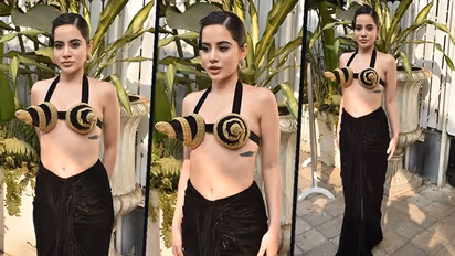 Style icon Urfi Javed claims death threat received by man posing as Neeraj Pandey's assistant; read details