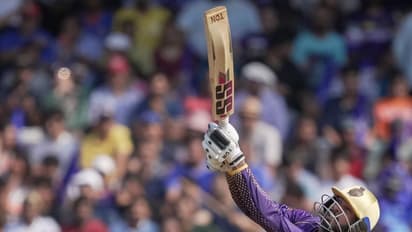 IPL 2023: ವೆಂಕಿಯಿಂದ ಬೆಂಕಿ ಶತಕ, ಮುಂಬೈಗೆ ಬೃಹತ್ ಗುರಿ ನೀಡಿದ ಕೆಕೆಆರ್..!