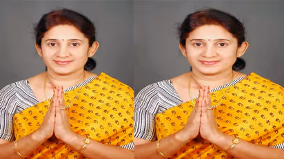 కర్నూలు : రోడ్డు ప్రమాదంలో ఆలూరు మాజీ ఎమ్మెల్యే నీరజా రెడ్డి దుర్మరణం