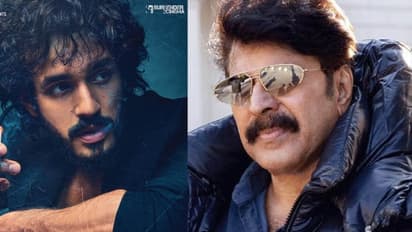 'അദ്ദേഹത്തിന്റെ പ്രകടനം എന്നെ ഭയപ്പെടുത്തി, എന്തൊരു അഭിനയവും കഴിവും'; മമ്മൂട്ടിയെ കുറിച്ച് അഖിൽ