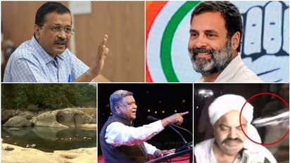 അരിപ്പാറ കണ്ണീർ, രാഹുൽ കോലാറിൽ, ചോദ്യങ്ങളും; ബിജെപിക്ക് ഷെട്ടർ 'പണി'! കെജ്രിവാളിനോട് 56 ചോദ്യങ്ങൾ? 10 വാർത്ത