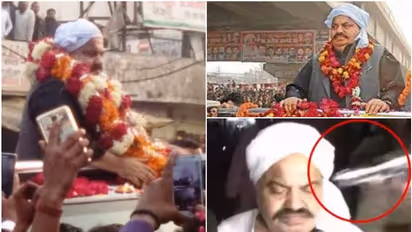 17 വയസിൽ കൊലക്കേസ്, 27 ൽ എംഎൽഎ, നെഹ്റുവിന്റെ ഫുൽപൂരിൽ എംപിയായി; മോദിക്കെതിരെയും തെരഞ്ഞെടുപ്പ് പോരാട്ടം!