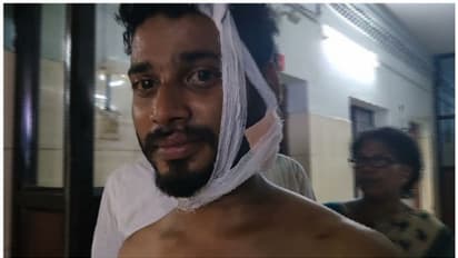 കുന്നംകുളത്ത് ബിജെപി പ്രവർത്തകന് കുത്തേറ്റു; ബൈക്കിലെത്തിയ സംഘം കഴുത്തിൽ കുത്തിയെന്ന് യുവാവ്