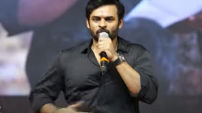 మామయ్యకు నా ఫుల్ సపోర్ట్ కాకపోతే... పొలిటికల్ ఎంట్రీ పై సాయి ధరమ్ తేజ్ కామెంట్స్