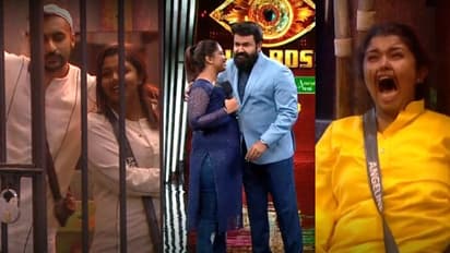 'ഒത്തിരി ആഗ്രഹിച്ച് വന്നതാ ഇവിടെ..'; പൊട്ടിക്കരഞ്ഞ് എയ്ഞ്ചലിന്, കണ്ണീരണിഞ്ഞ് ബിബി ഹൗസ്