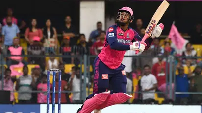 IPL 2023: ஷிம்ரான் ஹெட்மயர் அதிரடி அரைசதம்.. குஜராத் டைட்டன்ஸை வீழ்த்தி ராஜஸ்தான் ராயல்ஸ் அபார வெற்றி 