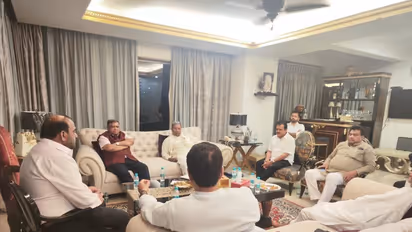 ನಾಯಕ ಮಾತುಕತೆ ಸಫಲ, ಬಿಜೆಪಿ ತೊರೆದ ಜಗದೀಶ್ ಶೆಟ್ಟರ್ ನಾಳೆ ಕಾಂಗ್ರೆಸ್ ಸೇರ್ಪಡೆ!