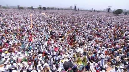 అవార్డు కార్యక్రమంలో విషాదం.. మండే ఎండల్లో 6 గంటలు.. 11 మంది మృతి!.. 600 మందికి వడదెబ్బ