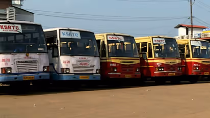 ചെയ്ത ജോലിക്ക് ശമ്പളമില്ല: കെഎസ്ആർടിസിയിൽ ഇന്ന് സംയുക്ത തൊഴിലാളി പ്രതിഷേധം