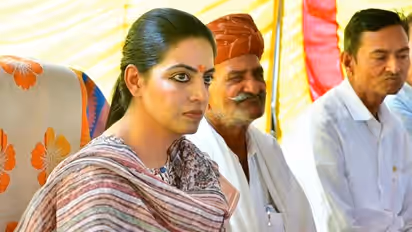 MLA Divya Maderna Controversy Lifestyle and Fame