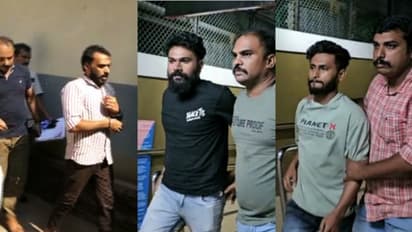 താമരശേരിയിൽ നിന്ന് പ്രവാസിയെ തട്ടിക്കൊണ്ടുപോയ കേസ്: നാല് പേരുടെ അറസ്റ്റ് രേഖപ്പെടുത്തി