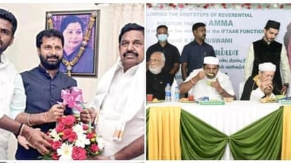 கூட்டணி வேறு! கொள்கை வேறு! ஒருவருடைய இன்சியல் போல ஒருபோதும் கொள்கையை மாற்ற முடியாது- எடப்பாடி பழனிசாமி