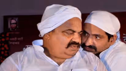 atiq ashraf shootout and naini jail