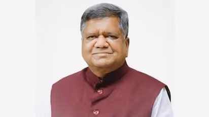 மீண்டும் பாஜகவுக்கு திரும்பிய கர்நாடக முன்னாள் முதல்வர் ஜெகதீஷ் ஷெட்டர்!