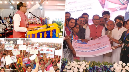 State government will work for welfare of all sections of the society through Panch Kranti – CM Shri Chouhan