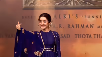 Trisha : ‘குந்தவை’னு பெயர் மாத்துனது குத்தமா..! திரிஷாவில் ப்ளூ டிக்-ஐ பறித்த டுவிட்டர்