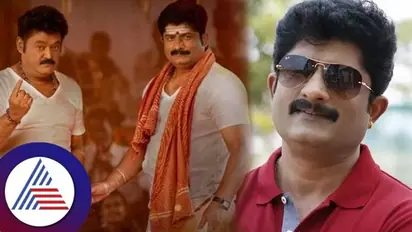 ರಾಘವೇಂದ್ರ ಸ್ಟೋರ್ಸ್ ಸಿನಿಮಾ ಸೆಟ್ನಲ್ಲಿ ನಾನ್ವೆಜ್ ಇಲ್ಲವೇ ಇಲ್ಲ; ಮಡಿವಂತಿಕೆ ಮಾಡಿದ್ದು ಯಾಕೆಂದು ಹೇಳಿದ ರವಿಶಂಕರ್