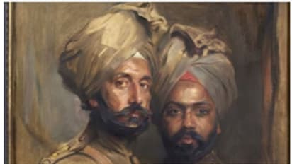 6.61 കോടി വിലയുള്ള ഇന്ത്യൻ സൈനികരുടെ പെയിന്‍റിംഗിന് ബ്രിട്ടന്‍റെ കയറ്റുമതി വിലക്ക് 