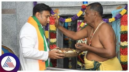 ನಾಮಪತ್ರ ಸಲ್ಲಿಕೆಗೂ ಮುನ್ನ ಸುಧಾಕರ್ ಟೆಂಪಲ್ ರನ್, ಶೆಟ್ಟರ್ ಕಾಂಗ್ರೆಸ್ ಸೇರ್ಪಡೆಗೆ ಬೇಸರ