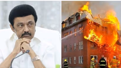 துபாய் தீ விபத்தில் தமிழர்கள் பலி.! உடலை தமிழகம் கொண்டு வர நடவடிக்கை- 10 லட்சம் இழப்பீடு அறிவித்த முதலமைச்சர்