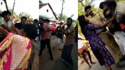 അമ്പലപ്പുഴയിൽ വീട് കയറി ആക്രമണം, വൃദ്ധ ഉൾപ്പെടെ നാല് പേർക്ക് പരിക്ക്