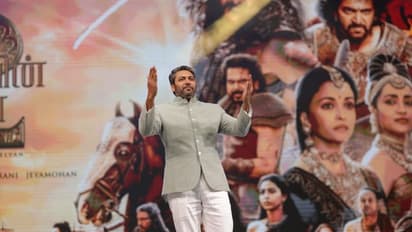 நாயகன் 2-ம் பாகத்தில் நடிக்கனும்... மனதில் இருந்த ஆசையை பொன்னியின் செல்வன் மேடையில் கொட்டிய ஜெயம் ரவி