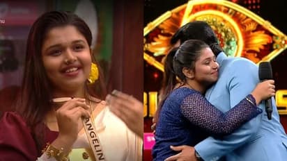 എയ്ഞ്ചലിന്റെ എവിക്ഷൻ; പ്രേക്ഷകർക്ക് പിഴച്ചോ ? 'ആഞ്ചി' തിരിച്ചുവരുമെന്ന് ബിബി ആരാധകർ