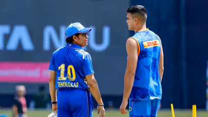 ಲಖನೌ ಎದುರಿನ ಪಂದ್ಯಕ್ಕೂ ಮುನ್ನ ಅರ್ಜುನ್ ತೆಂಡುಲ್ಕರ್ಗೆ ಕಚ್ಚಿದ ನಾಯಿ..! ವಿಡಿಯೋ ವೈರಲ್