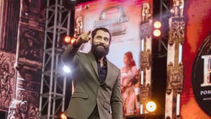 vikram : எந்த கெட்டப் போட்டாலும் நச்சுனு சூட்டாகுதே எப்படி? - சீக்ரெட்டை வெளியிட்ட நடிகர் விக்ரம்