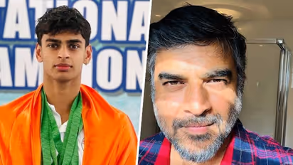 R Madhavan's son Vedaant is all set for Olympics 2024; here's what we know 