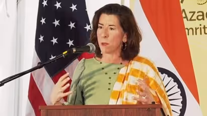 ಮೋದಿಯ ದೂರದೃಷ್ಟಿಅಮೋಘ: ಅಮೆರಿಕ ಸಚಿವೆ ಮೆಚ್ಚುಗೆ