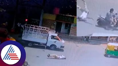 Bengaluru crime: ತಡೆಯಲು ಬಂದ ಪೊಲೀಸ್‌ಗೆ ಡಿಕ್ಕಿ ಹೊಡೆದು ಬೈಕ್‌ ಸವಾರ ಪರಾರಿ! 