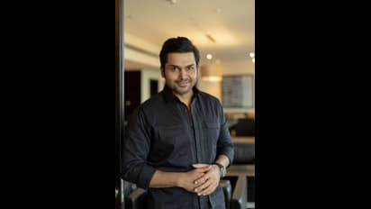 த்ரிஷாவால் கார்த்தி குடும்பத்தில் வெடித்த பிரச்சனை? தினமும் சண்டை போடும் மனைவி! பகீர் கிளப்பிய பயில்வான்!