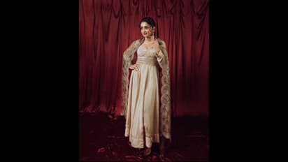 பொன்னியின் செல்வன் விழாவில் லியோ அப்டேட் சொல்லி அதிரவைத்த ‘குந்தவை’ திரிஷா... அப்படி என்ன சொன்னாங்க?