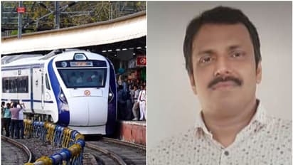 'വന്ദേ ഭാരതിന്റെ ലോക്കോ പൈലറ്റാക്കിയ കൂട്ടുകാര്‍ക്ക്', വിശദീകരണവുമായി പന്ന്യന്‍ രവീന്ദ്രന്റെ മകന്‍