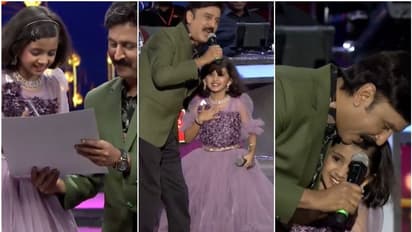 ಪುಟ್ಟ ಗಾಯಕಿ ದಿಯಾ ಹೆಗ್ಡೆ ಆಟೋಗ್ರಾಫ್ ಪಡೆದ ಸ್ಟಾರ್ ನಟ ರಮೇಶ್ ಅರವಿಂದ್