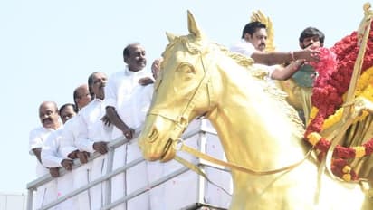 எங்களை டச் பண்ணுவது.. நெருப்போடு விளையாடுவதற்கு சமம்.. அண்ணாமலையை எச்சரிக்கும் ஜெயக்குமார்..!