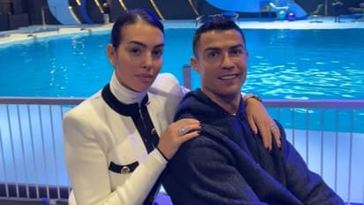 All is not well between Ronaldo and Georgina? Al-Nassr star said to be unhappy with partner's behaviour