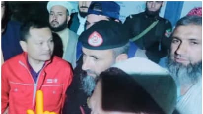 മത നിന്ദ; പാകിസ്ഥാനില് ചൈനീസ് എഞ്ചിനീയര് അറസ്റ്റില്