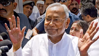 ಬಿಹಾರ ಸಿಎಂ ನಿತೀಶ್‌ ಕುಮಾರ್‌ಗೆ ಇಂದು ವಿಶ್ವಾಸಮತ ಅಗ್ನಿಪರೀಕ್ಷೆ